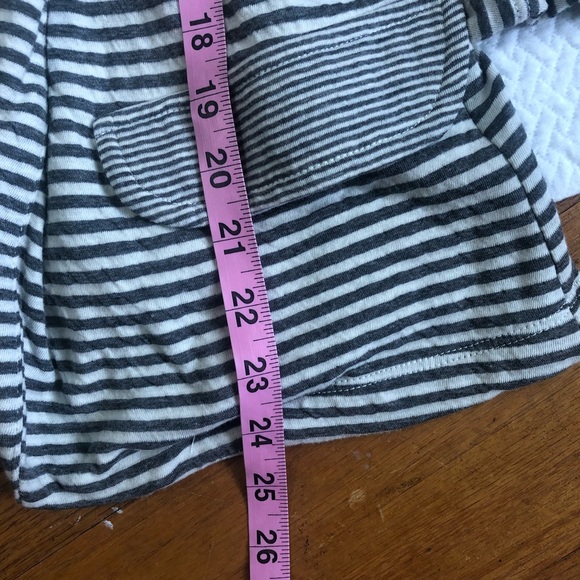 Dolan Left Coast Collection Knit Striped Blazer XS - Picture 5 of 8